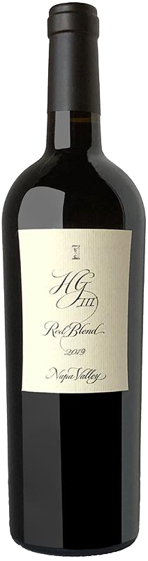 2019 HOURGLASS "HG III" NAPA VALLEY PROPRIETARY RED