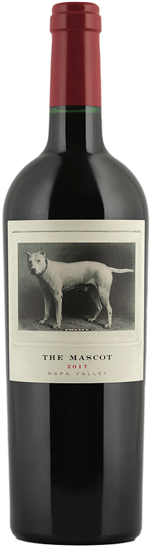 2017 THE MASCOT NAPA VALLEY RED WINE