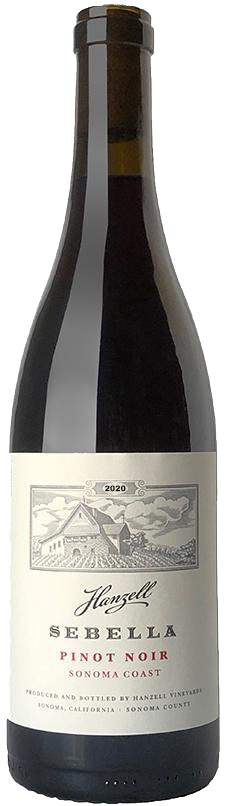 2020 HANZELL SEBELLA SONOMA COAST PINOT NOIR