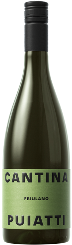 2020 CANTINA PUIATTI FRIULANO