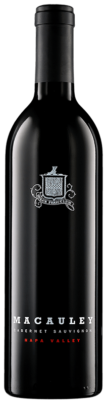 2019 MACAULEY VINEYARD NAPA VALLEY CABERNET SAUVIGNON