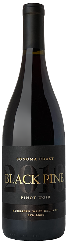 2020 BLACK PINE SONOMA COAST PINOT NOIR