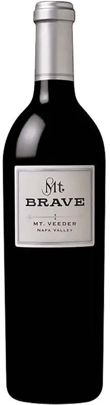 2018 MT. BRAVE MT. VEEDER CABERNET SAUVIGNON