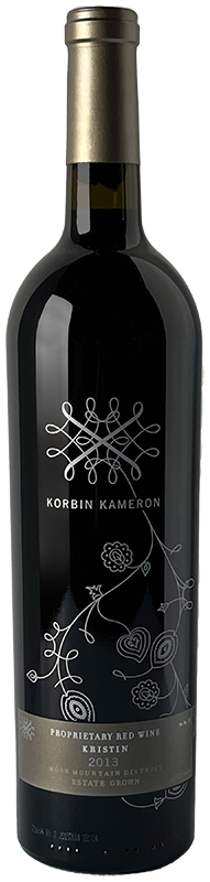 2013 KORBIN KAMERON KRISTIN MOON MOUNTAIN DISTRICT PROPRIETARY RED