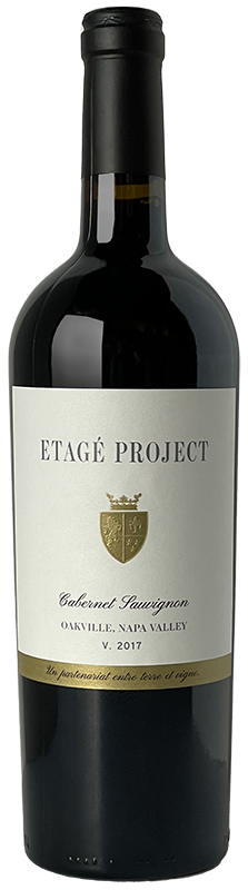 2017 ETAGÉ PROJECT OAKVILLE CABERNET SAUVIGNON