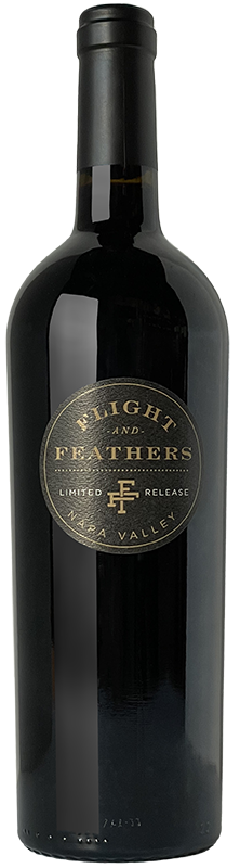 2017 FLIGHT AND FEATHERS NAPA VALLEY CABERNET SAUVIGNON