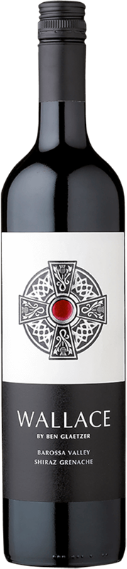 2017 GLAETZER WALLACE BAROSSA VALLEY SHIRAZ/GRENACHE