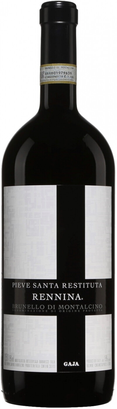 2016 GAJA PIEVE SANTA RESTITUTA RENNINA BRUNELLO DI MONTALCINO (1.5L) MAGNUM