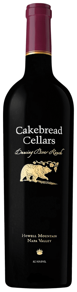 2018 CAKEBREAD DANCING BEAR RANCH HOWELL MOUNTAIN CABERNET SAUVIGNON