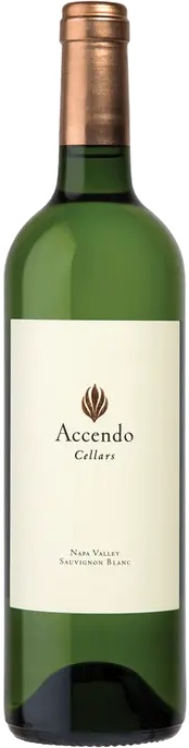 2019 ACCENDO CELLARS NAPA VALLEY SAUVIGNON BLANC