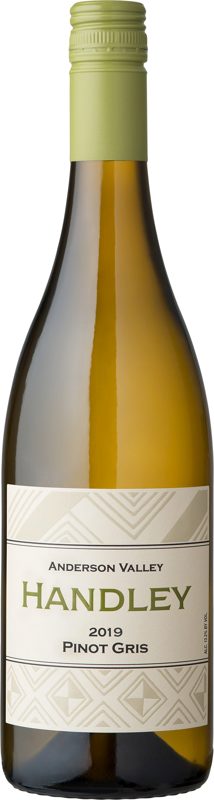 2019 HANDLEY ANDERSON VALLEY PINOT GRIGIO