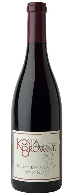 2021 KOSTA BROWNE RUSSIAN RIVER VALLEY PINOT NOIR