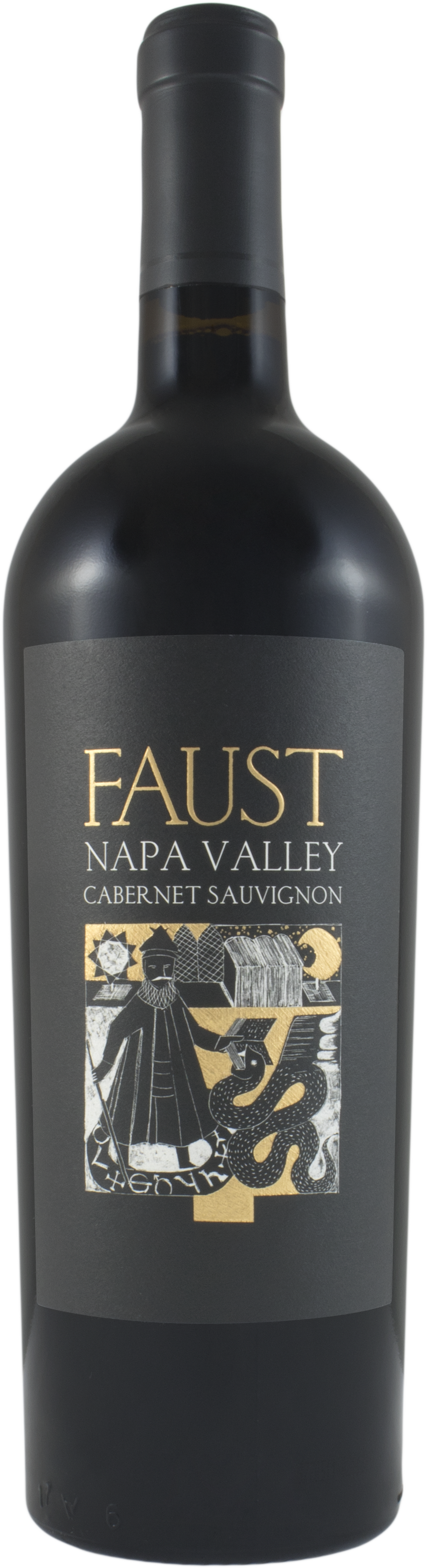 2019 FAUST NAPA VALLEY CABERNET SAUVIGNON (1.5L) MAGNUM