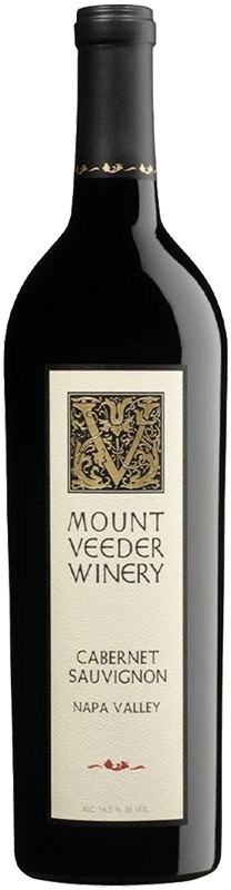 2019 MOUNT VEEDER WINERY NAPA VALLEY CABERNET SAUVIGNON