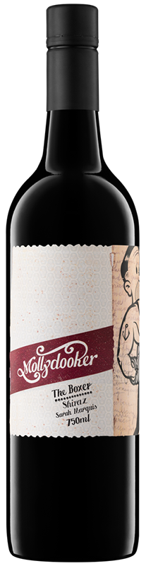 2019 MOLLYDOOKER THE BOXER SHIRAZ
