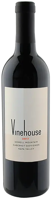 2017 VINEHOUSE HOWELL MOUNTAIN CABERNET SAUVIGNON