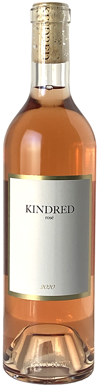 2020 KINDRED SANGIACOMO VINEYARD SONOMA COAST ROSÉ