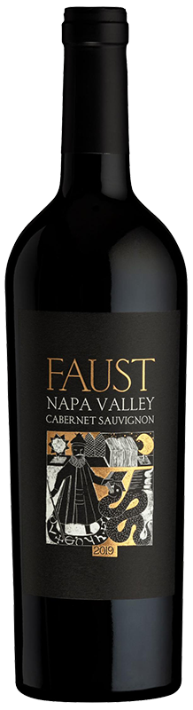 2019 FAUST NAPA VALLEY CABERNET SAUVIGNON
