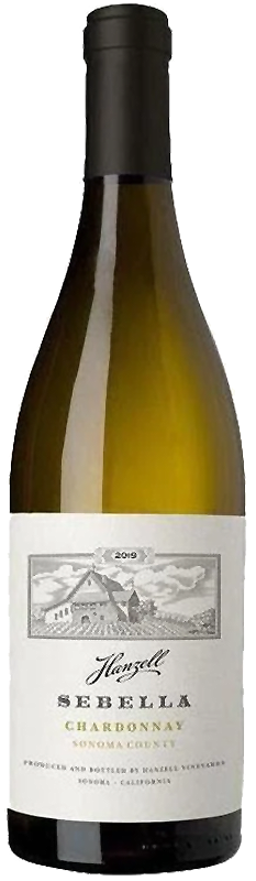 2019 HANZELL SEBELLA SONOMA COUNTY CHARDONNAY