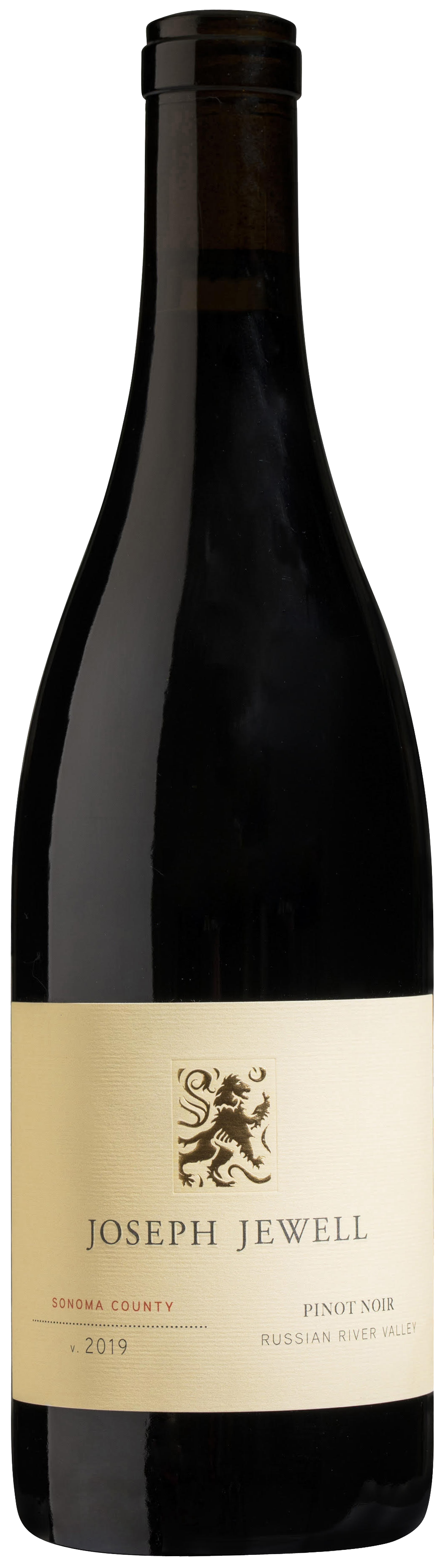 2019 JOSEPH JEWELL RUSSIAN RIVER VALLEY PINOT NOIR