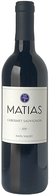 2019 MATIAS NAPA VALLEY CABERNET SAUVIGNON