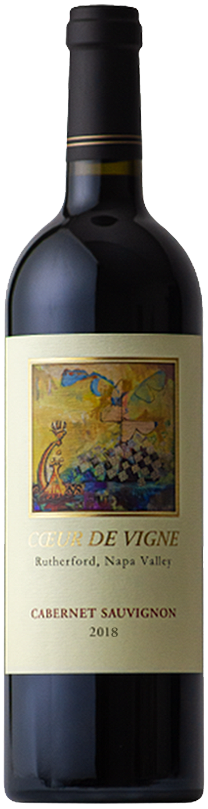 2018 SULLIVAN COEUR DE VIGNE RUTHERFORD CABERNET SAUVIGNON