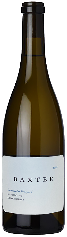 2019 BAXTER OPPENLANDER VINEYARD CHARDONNAY