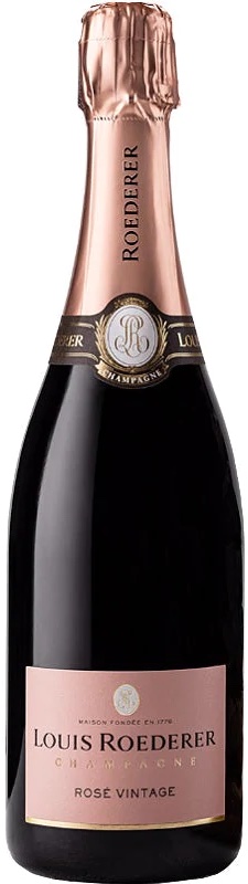 2015 LOUIS ROEDERER BRUT ROSÉ CHAMPAGNE (375ML)