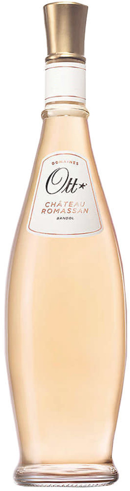 2020 DOMAINES OTT CHÂTEAU ROMASSAN BANDOL ROSÉ