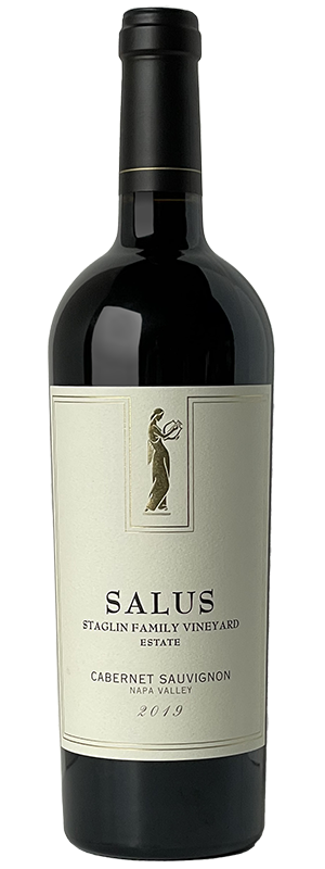 2019 STAGLIN FAMILY VINEYARD SALUS ESTATE CABERNET SAUVIGNON