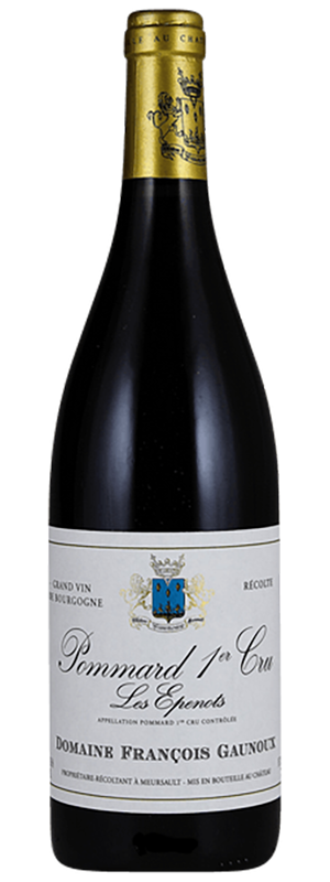 2019 DOMAINE FRANCOIS GAUNOUX POMMARD 1ER CRU LES EPENOTS