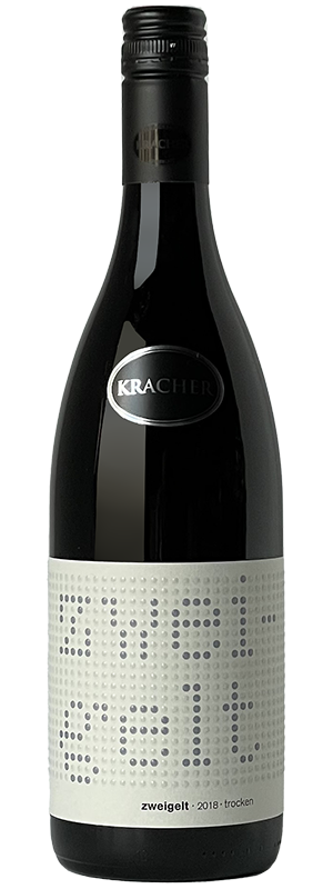 2018 KRACHER TROCKEN ZWEIGELT