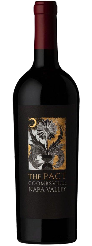 2019 FAUST THE PACT COOMBSVILLE CABERNET SAUVIGNON