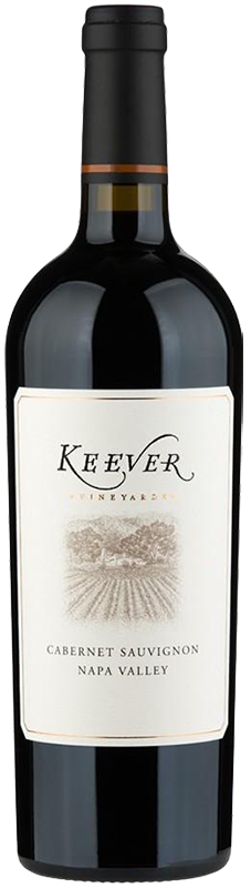 2017 KEEVER NAPA VALLEY CABERNET SAUVIGNON