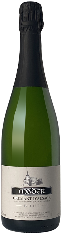 MADER CREMANT D'ALSACE BRUT NV