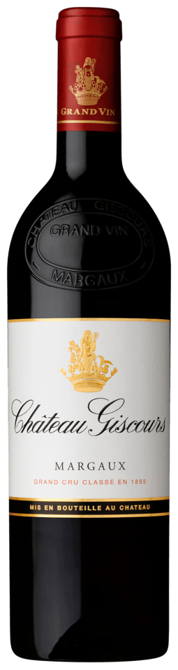 2016 CHÂTEAU GISCOURS MARGAUX (375ML)