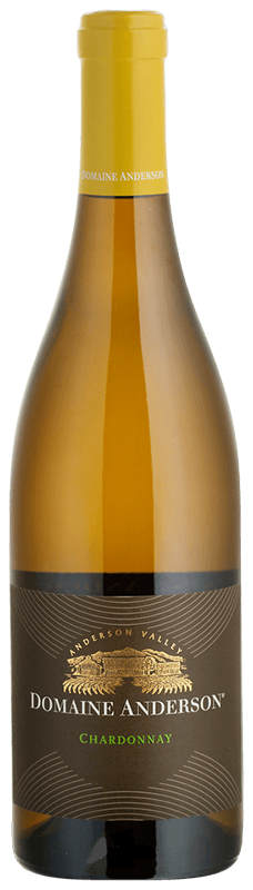 2018 DOMAINE ANDERSON ESTATE ANDERSON VALLEY CHARDONNAY