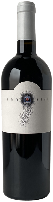 2017 IMMORTAL SLOPE CABERNET SAUVIGNON