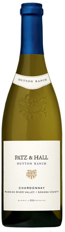 2018 PATZ & HALL DUTTON RANCH CHARDONNAY