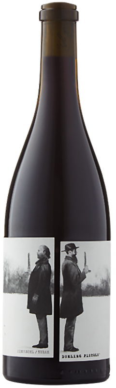 2016 DUELING PISTOLS DRY CREEK VALLEY ZINFANDEL/SYRAH BLEND
