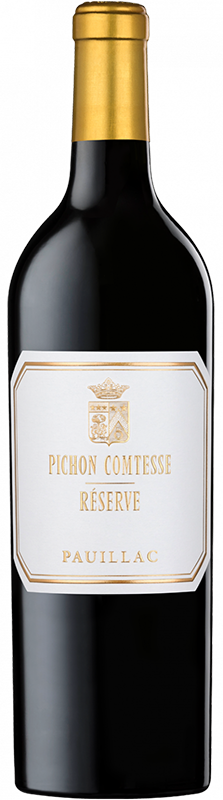 2017 CHATEAU PICHON-LONGUEVILLE COMTESSE DE LALANDE RESERVE DE LA COMTESSE PAUILLAC