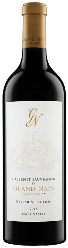 2018 GRAND NAPA CELLAR SELECTION NAPA VALLEY CABERNET SAUVIGNON