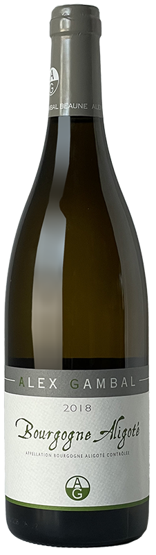 2018 ALEX GAMBAL BOURGOGNE ALIGOTE