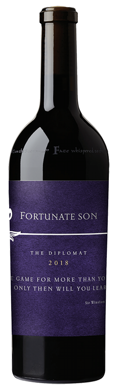 2018 FORTUNATE SON THE DIPLOMAT NAPA VALLEY PROPRIETARY RED