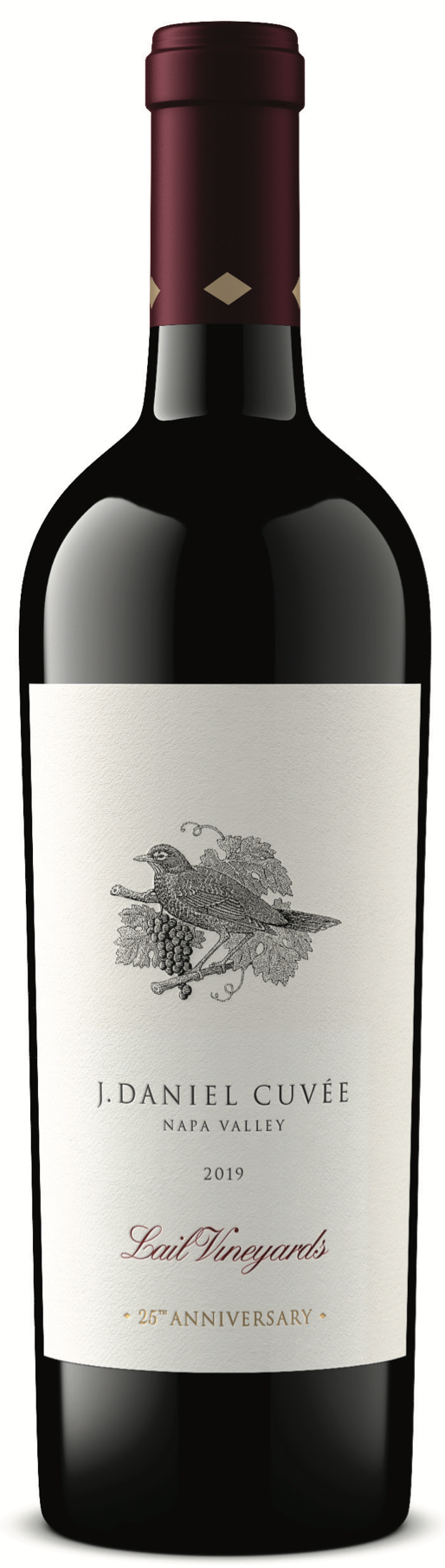 2019 LAIL J DANIEL CUVEE NAPA VALLEY CABERNET SAUVIGNON