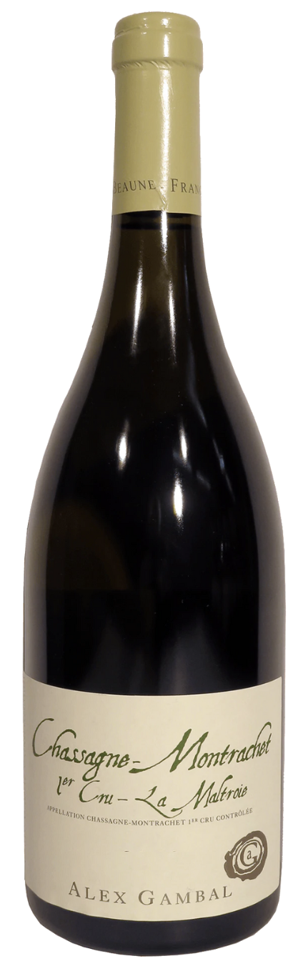 2018 ALEX GAMBAL CHASSAGNE MONTRACHET LA MALTROIE
