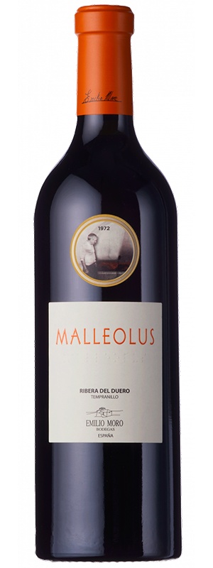 2018 EMILIO MORO MALLEOLUS RIBERA DEL DUERO