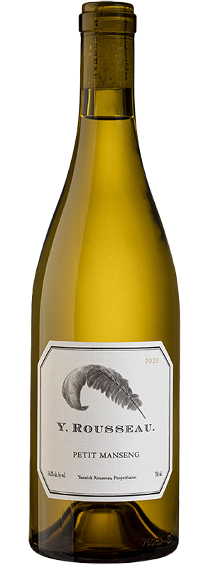 2020 Y. ROUSSEAU EL DORADO COUNTY PETIT MANSENG