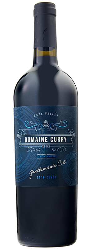 2019 DOMAINE CURRY GENTLEMAN'S CUT CUVEE
