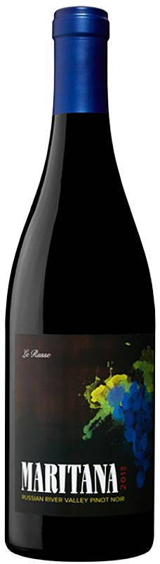 2019 MARITANA LE RUSSE RUSSIAN RIVER VALLEY PINOT NOIR